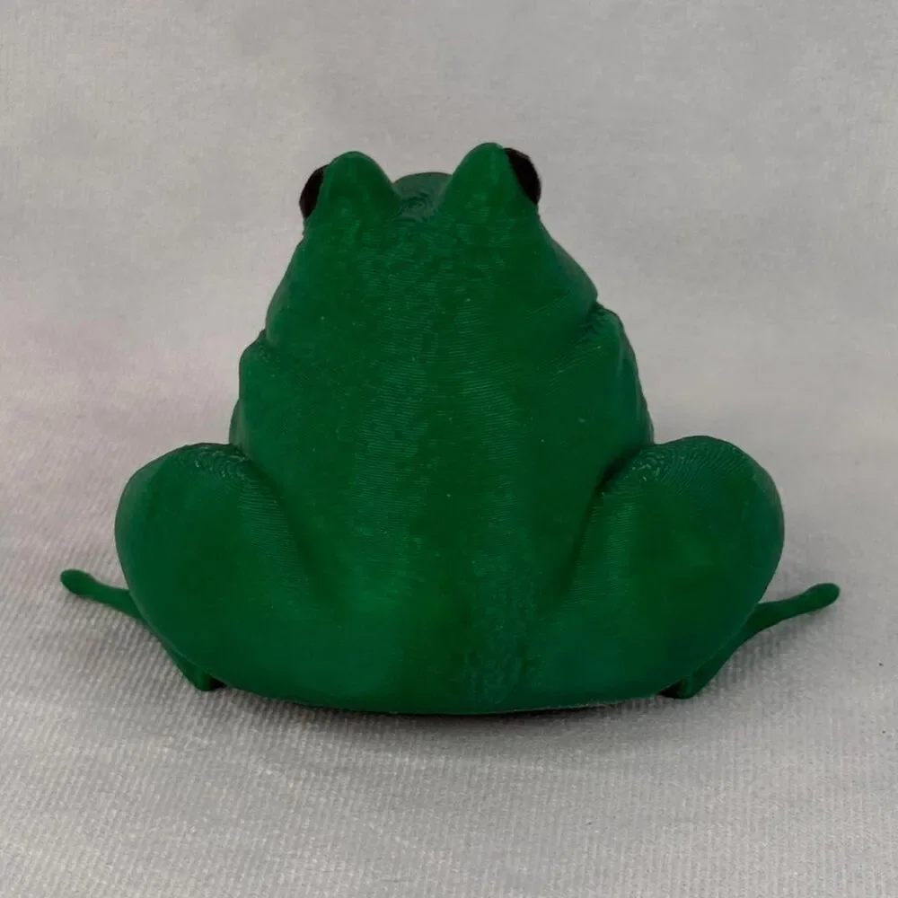 Source Unknown frogs 1972
